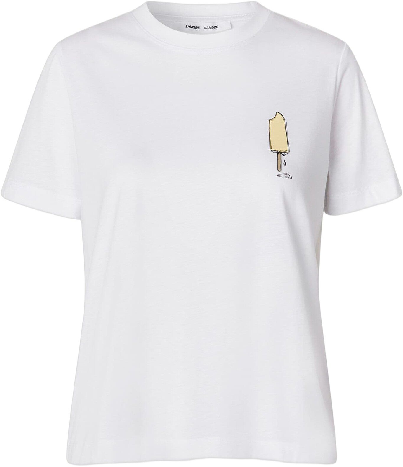 Sacamino ss t-shirt 15276