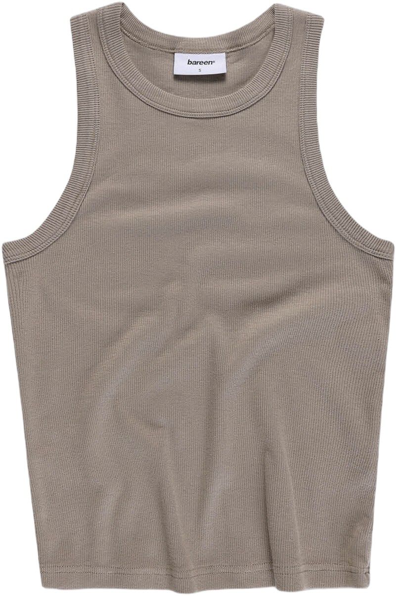 Rib Tank Top