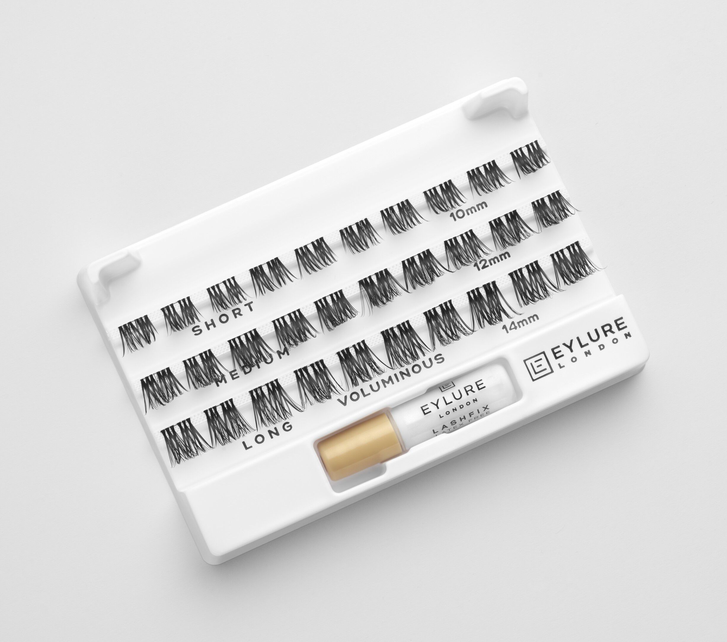 Eylure Volume & Curl Voluminous Clusters