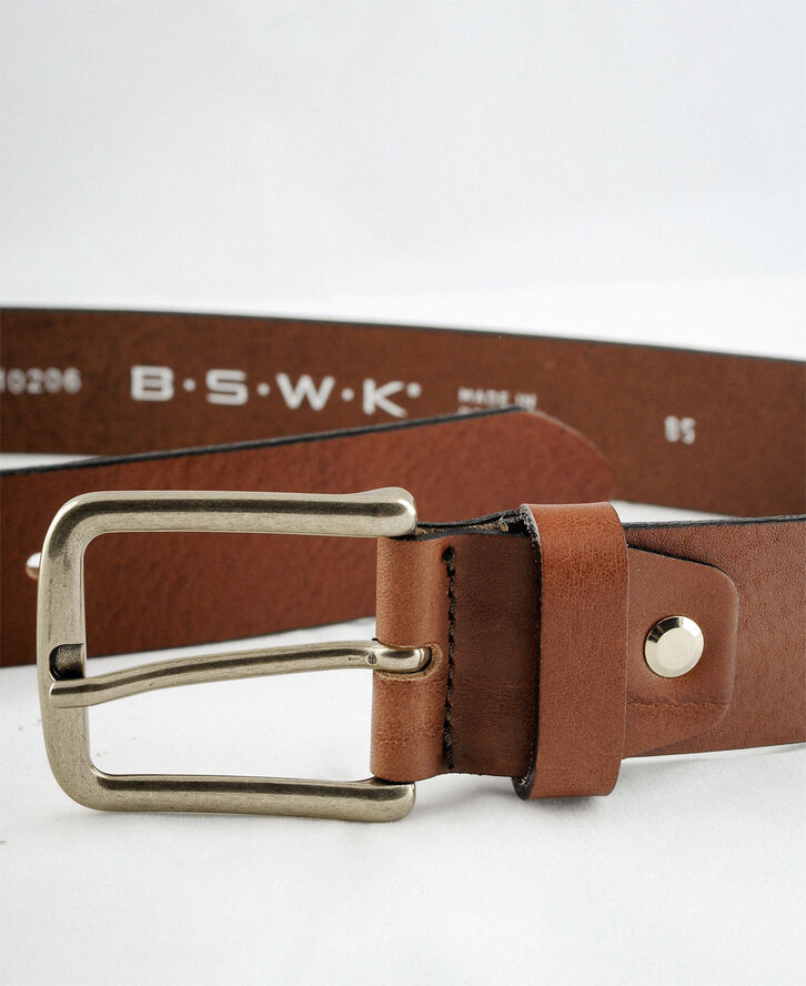 D10206/35 Belt, Cognac