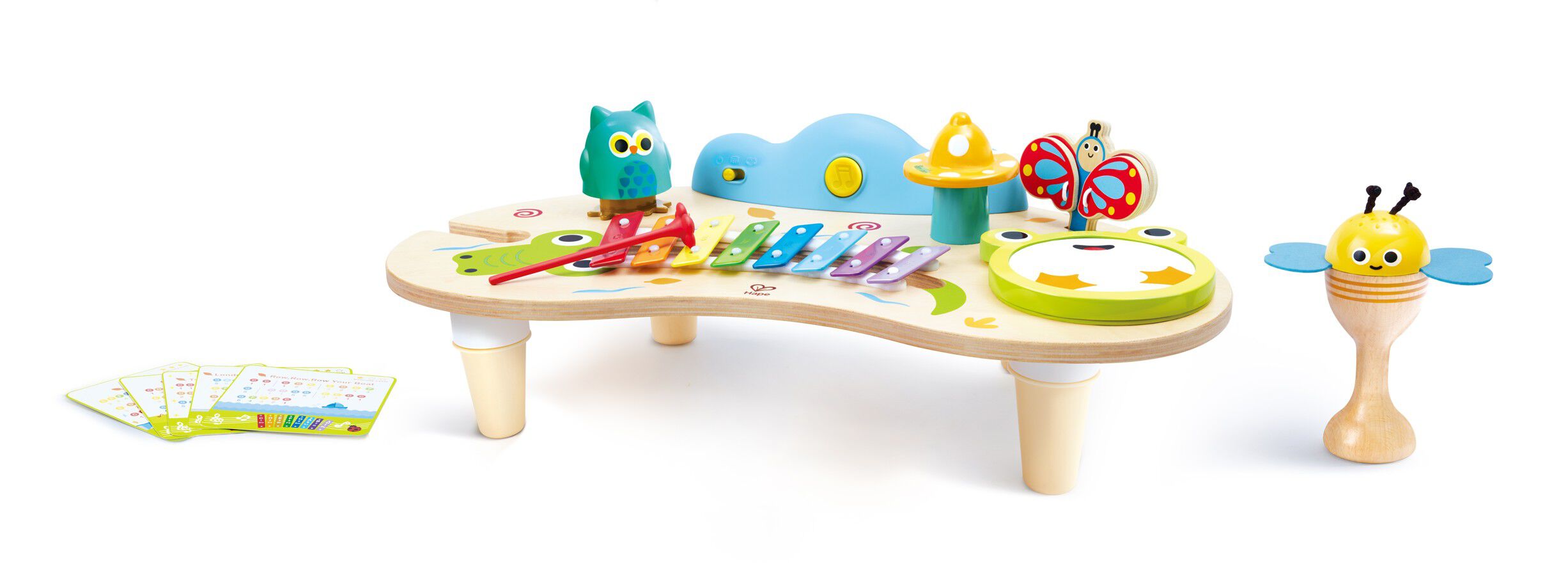 Hape NatureS Symphony Tab