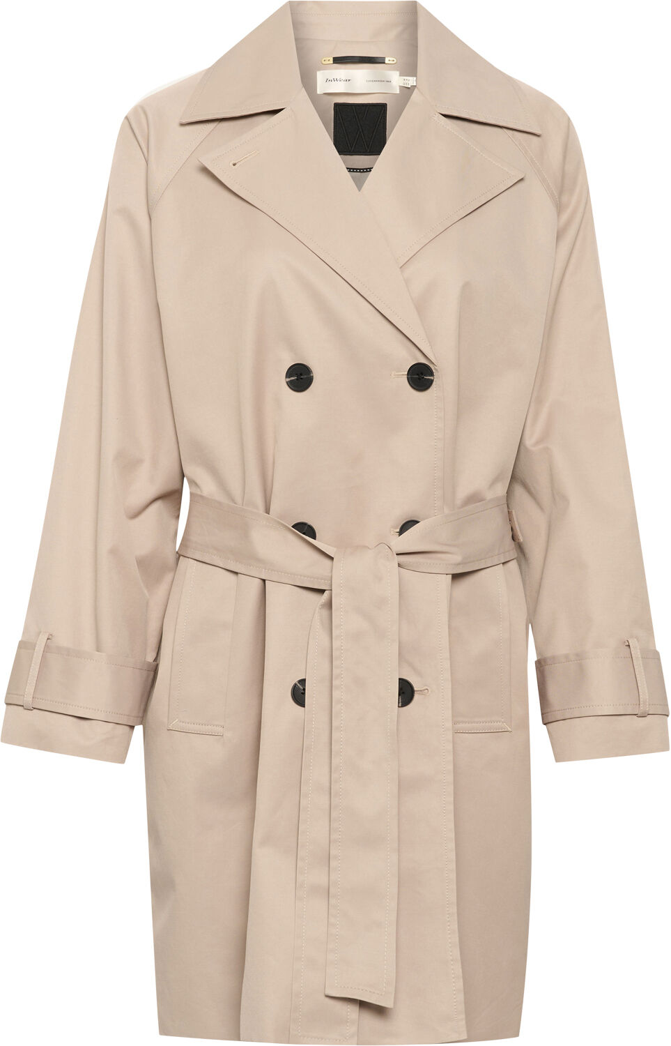 TimonaIW Trenchcoat