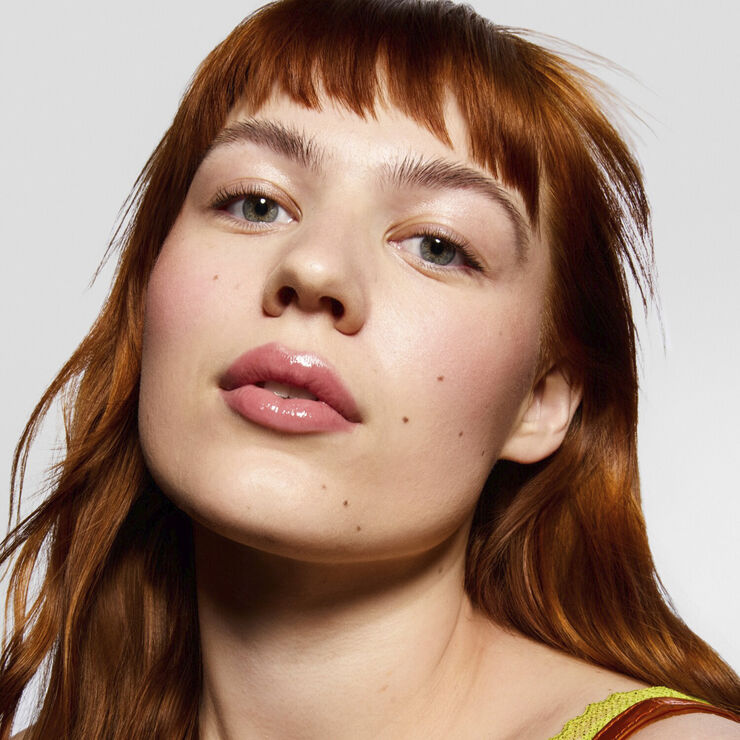 Hydro Grip + Glow Primer - Bas med reflekterande pärlor