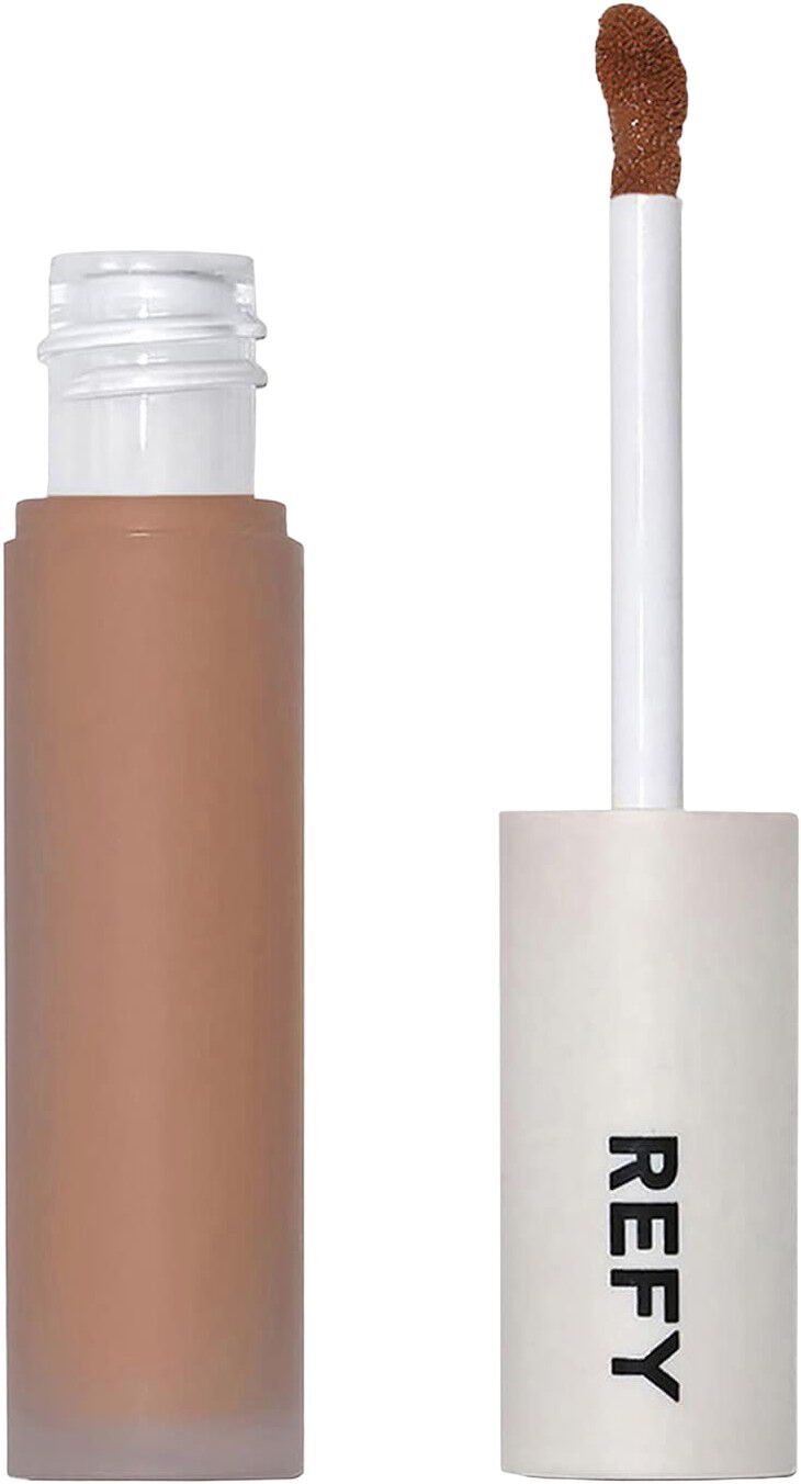 Concealer - &Aring;terfuktande och lystergivande, byggbar t&auml;ckning