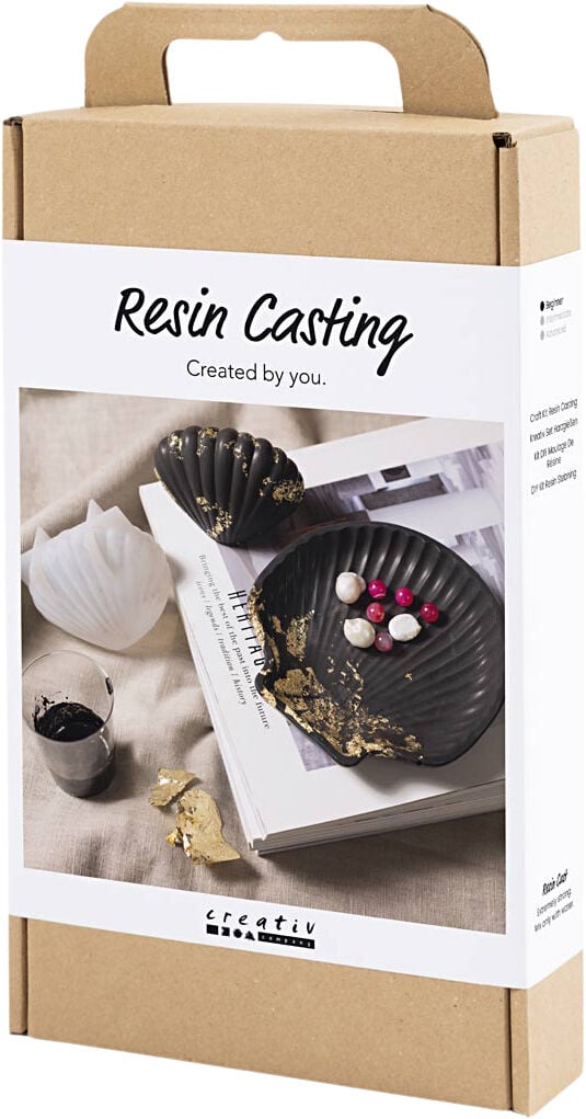 DIY Kit Resin St&oslash;bning, Musling