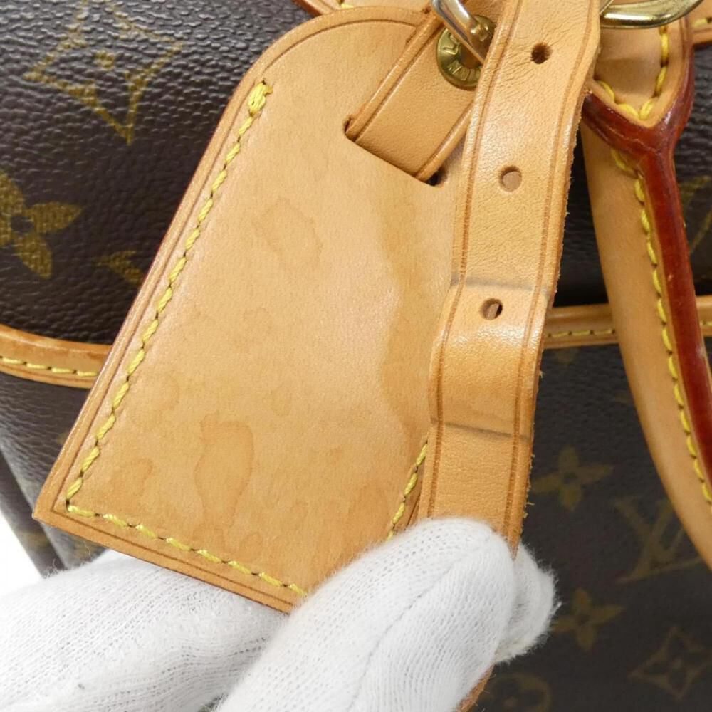 Louis Vuitton Bowling Vanity