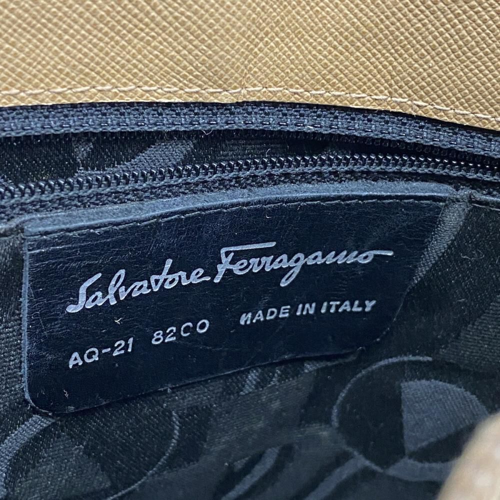 Salvatore Ferragamo Shoulder Bag
