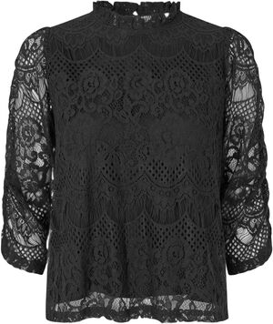 LilouLL Blouse 3/4