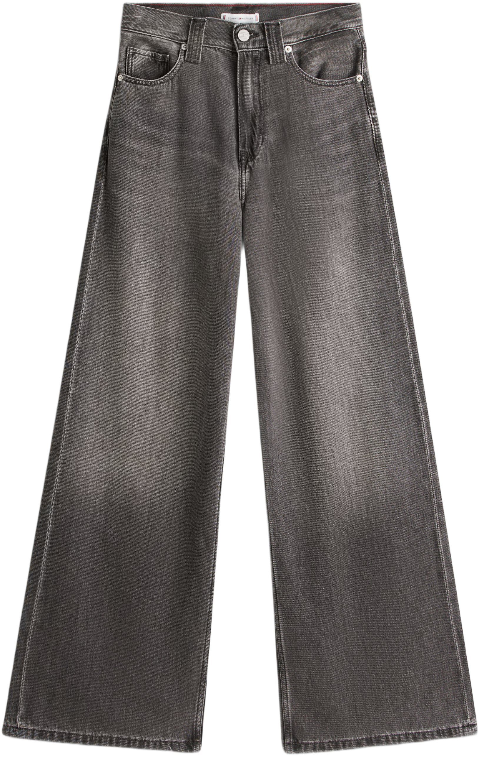 DNM TEYA 70s WIDE LEG HW