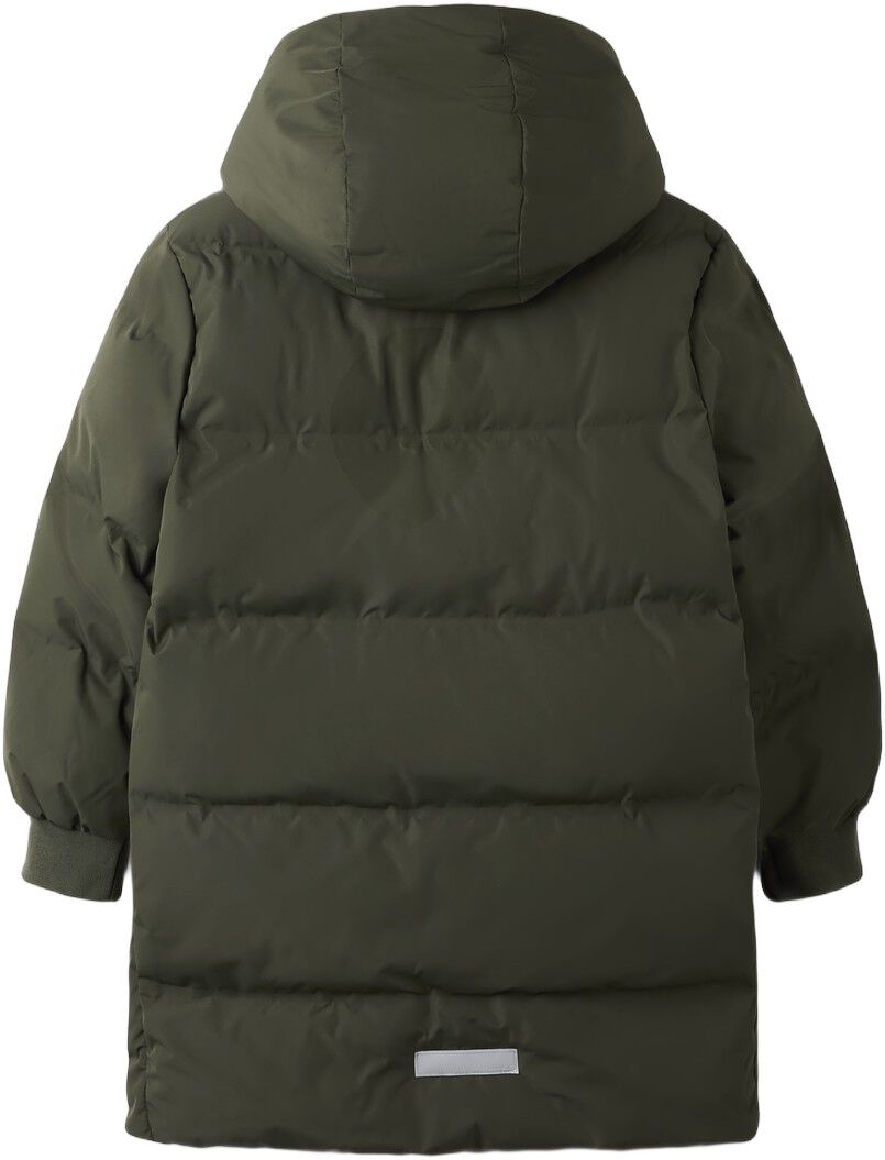 NKFMUSK PUFFER JACKET LONG TB