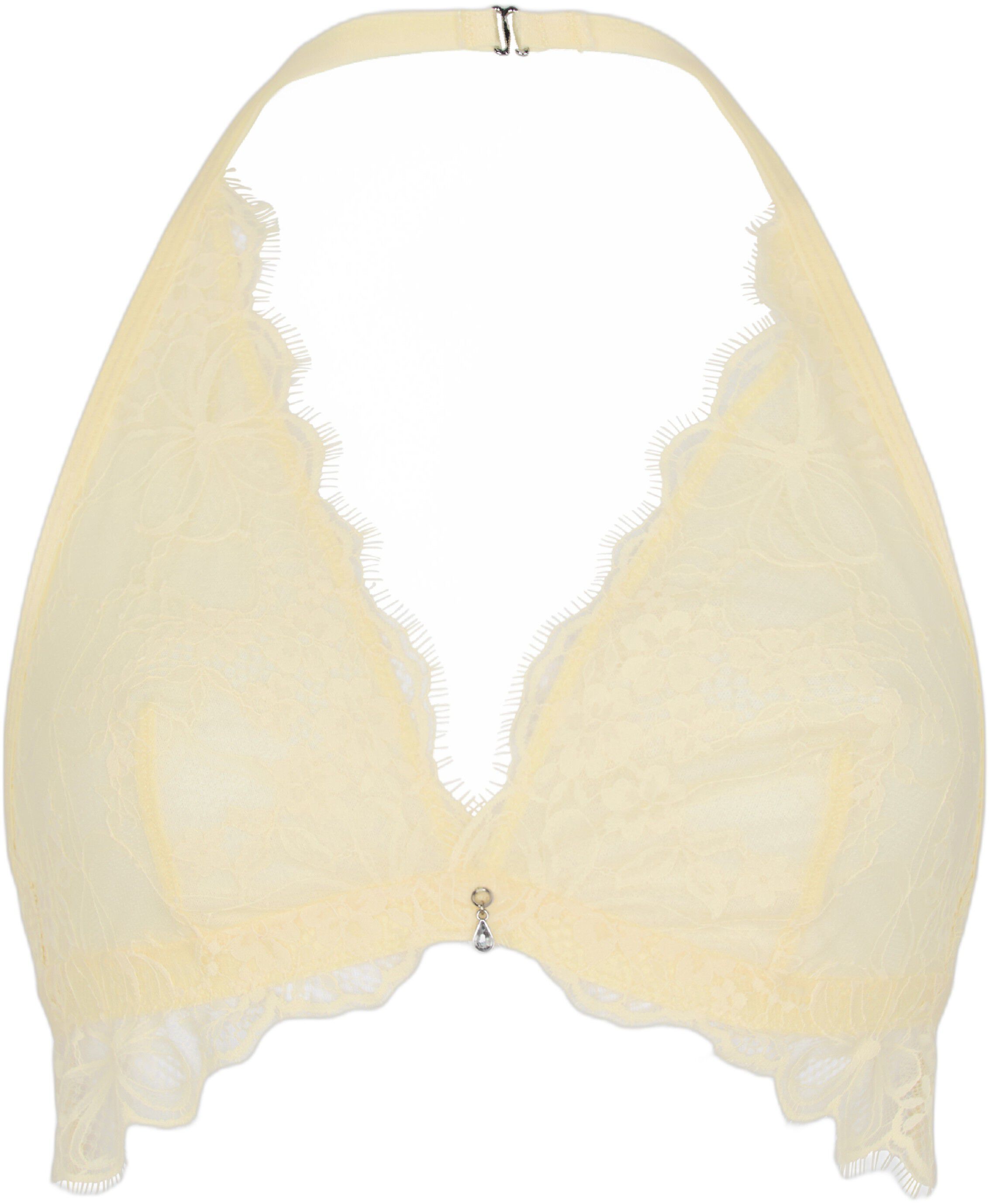 Halter Longline Bra Prina