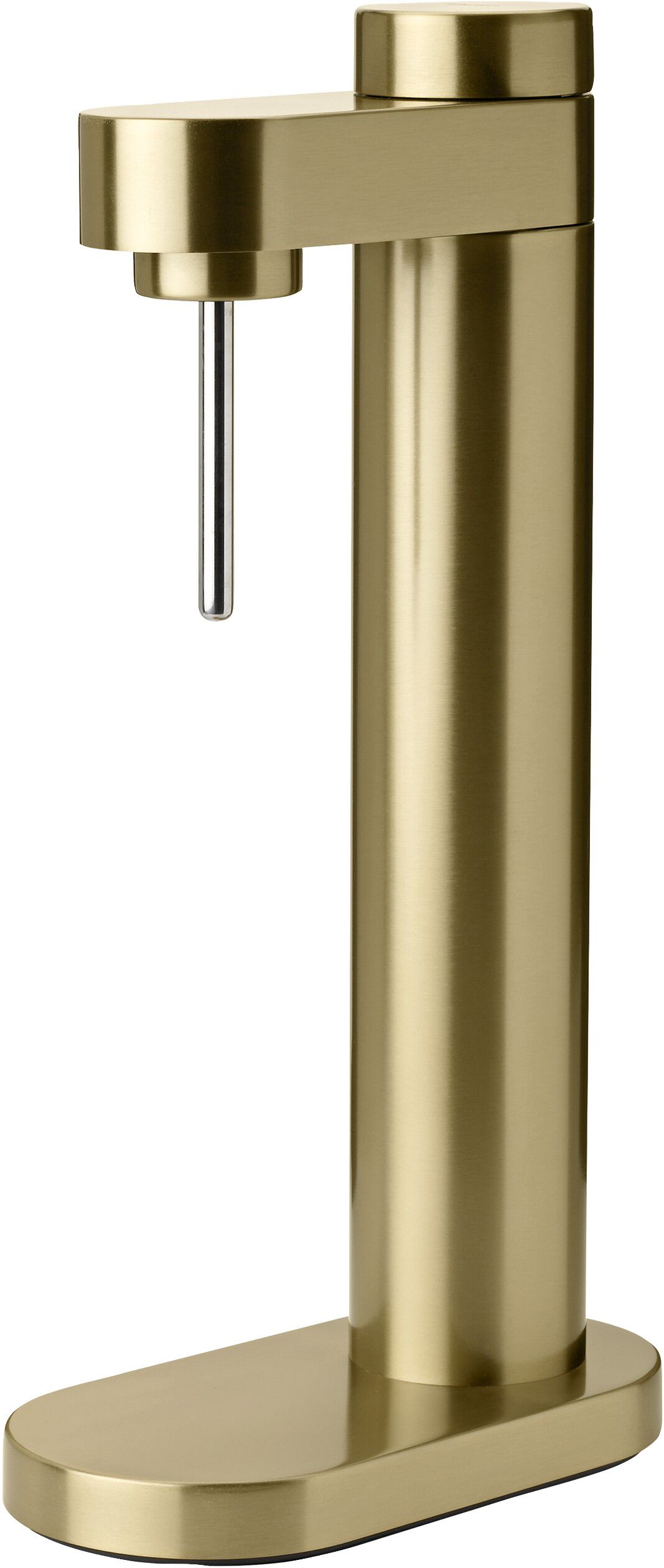 Brus kolsyremaskin brushed brass