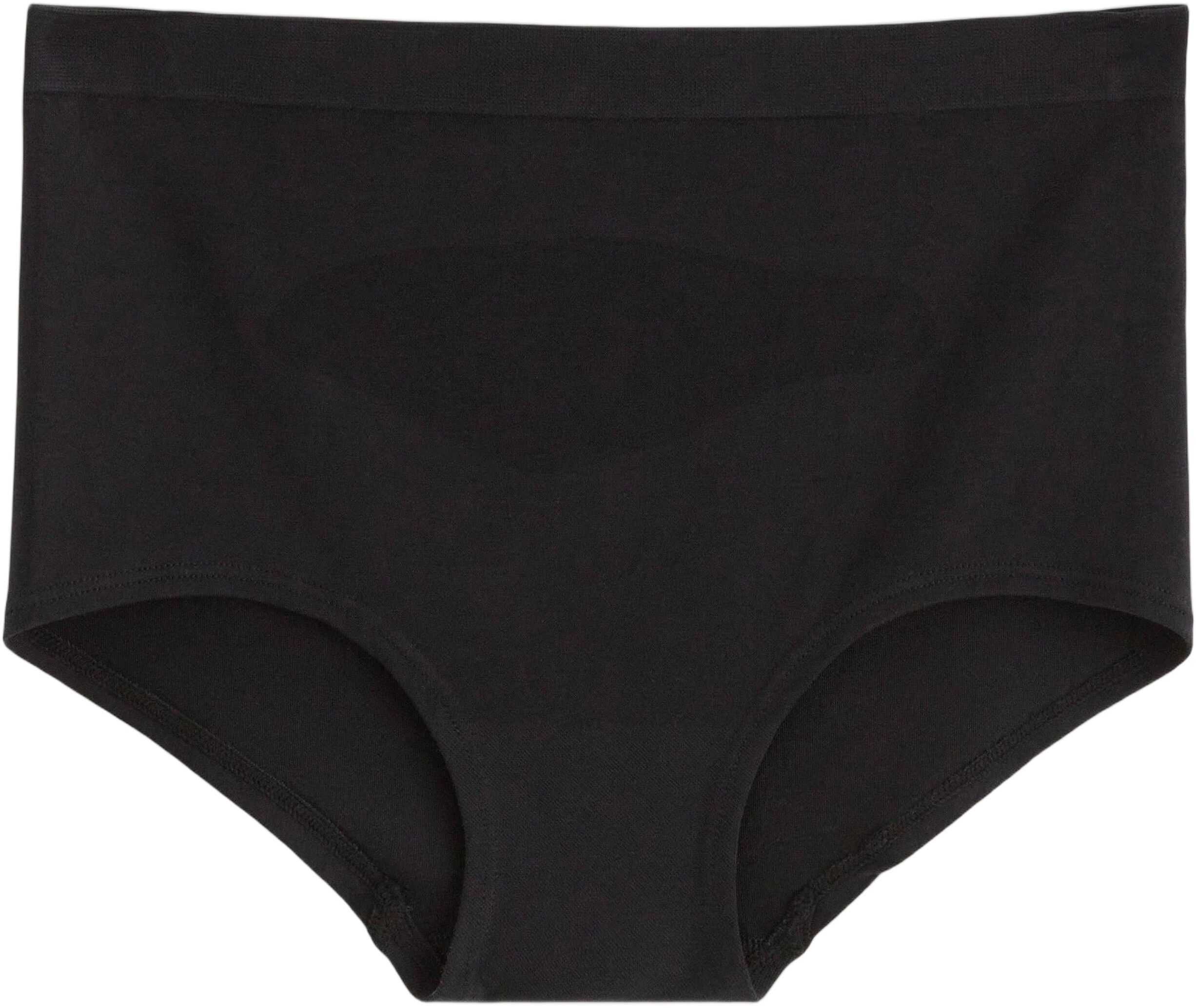 Trosor med h&ouml;g midja utan s&ouml;mmar