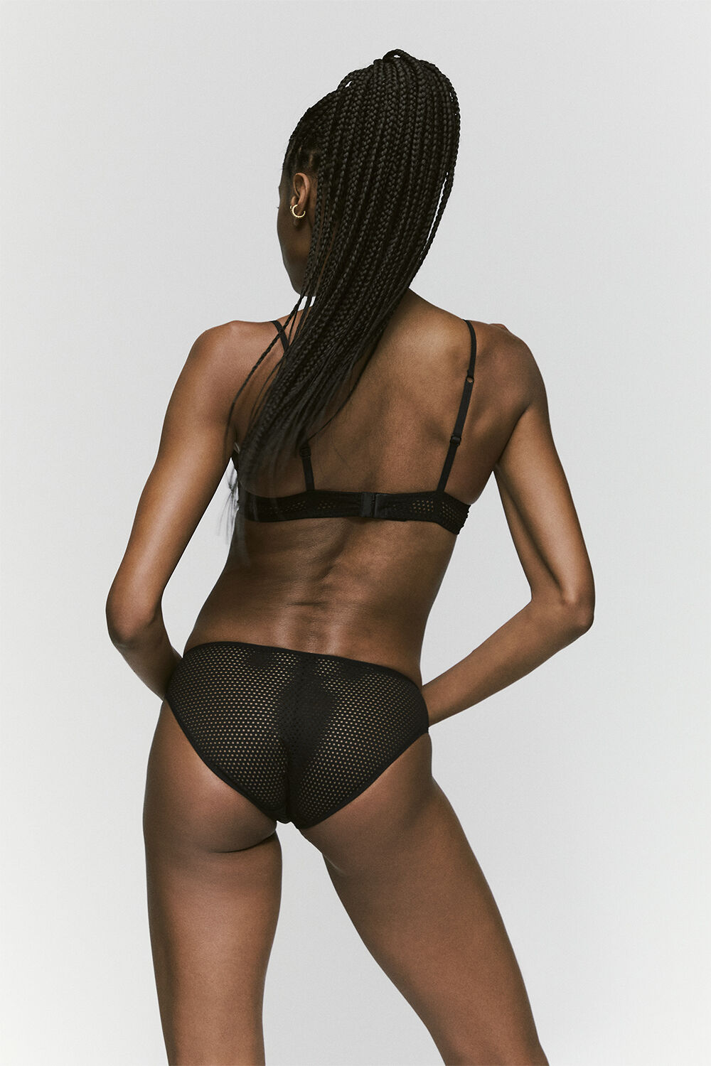 Lisa balconette bh