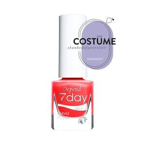 7day lak nr. 7363 Paint the Town