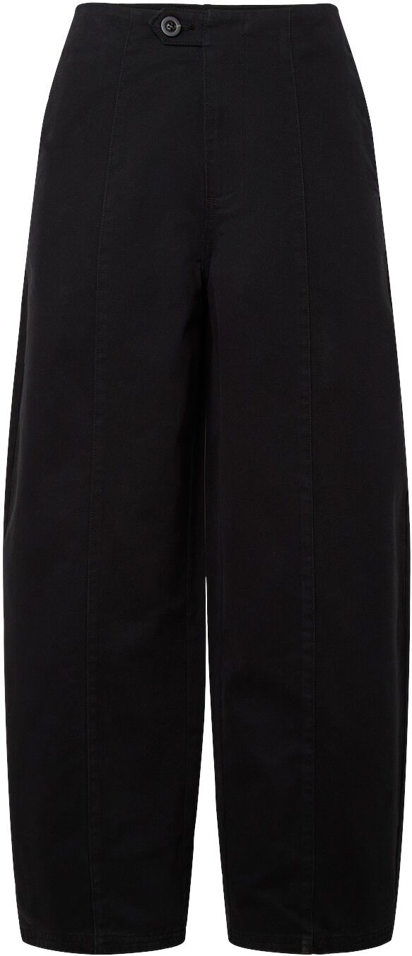 Pcastrid Hw Barrel Pants Dnm Bc