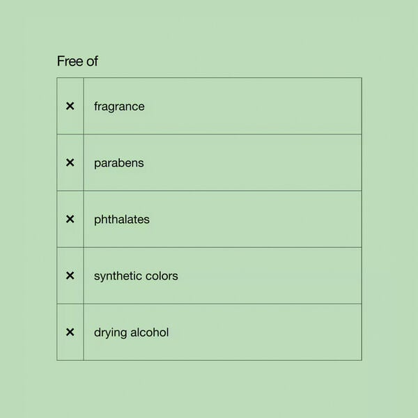 Liquid Facial Soap cleanser Oily Skin Formula - Combination/oily + oil