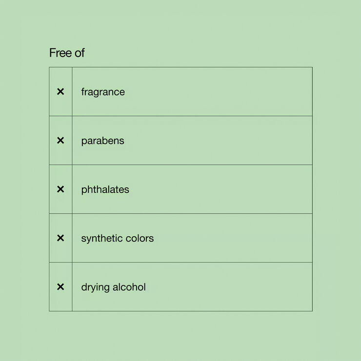 Liquid Facial Soap cleanser Oily Skin Formula - Combination/oily + oil