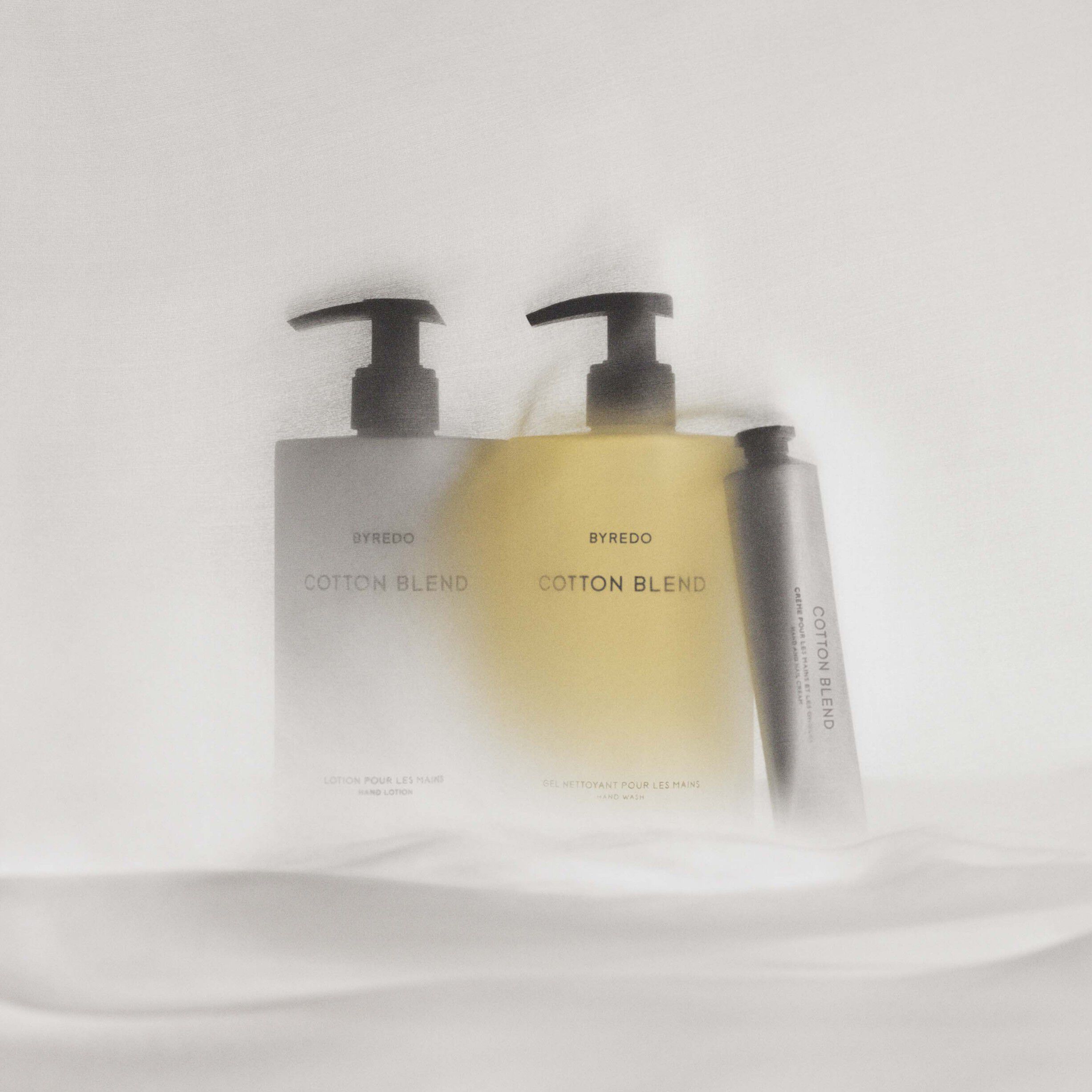 Byredo Cotton Blend Gel Nettoyant Pour Les Mains Hand Wash R