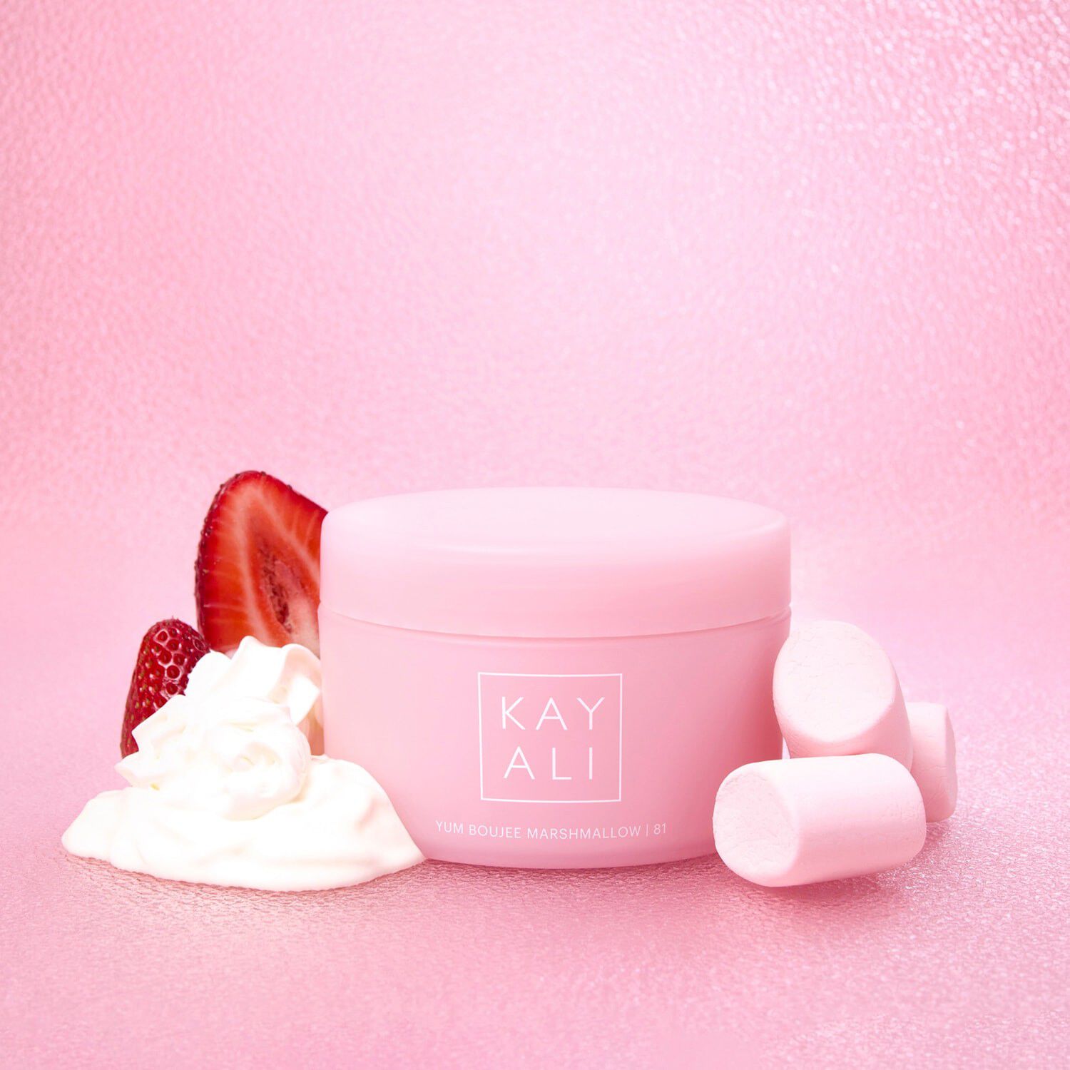 Yum Marshmallow Body Cream - Kroppskr&auml;m