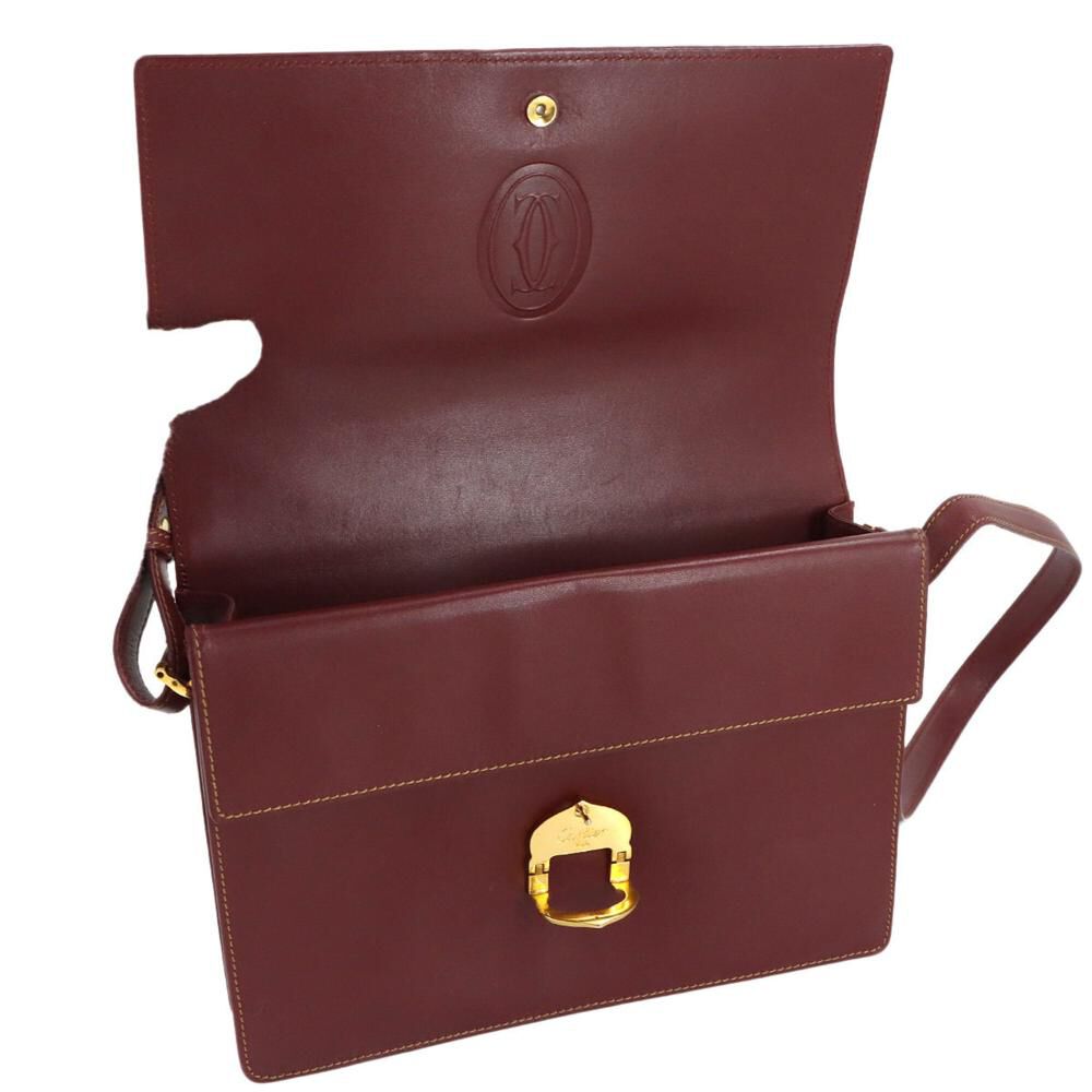 Cartier Shoulder Bag