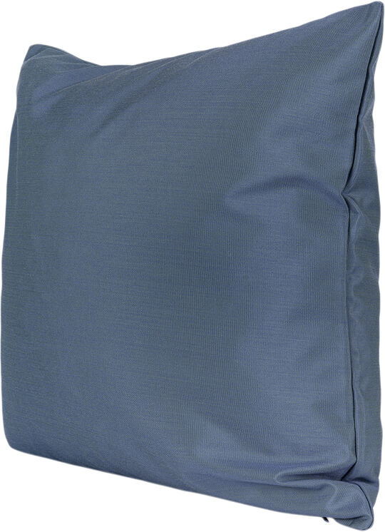 Fossflakes utomhuskudde 50x50 cm. Bl&aring;