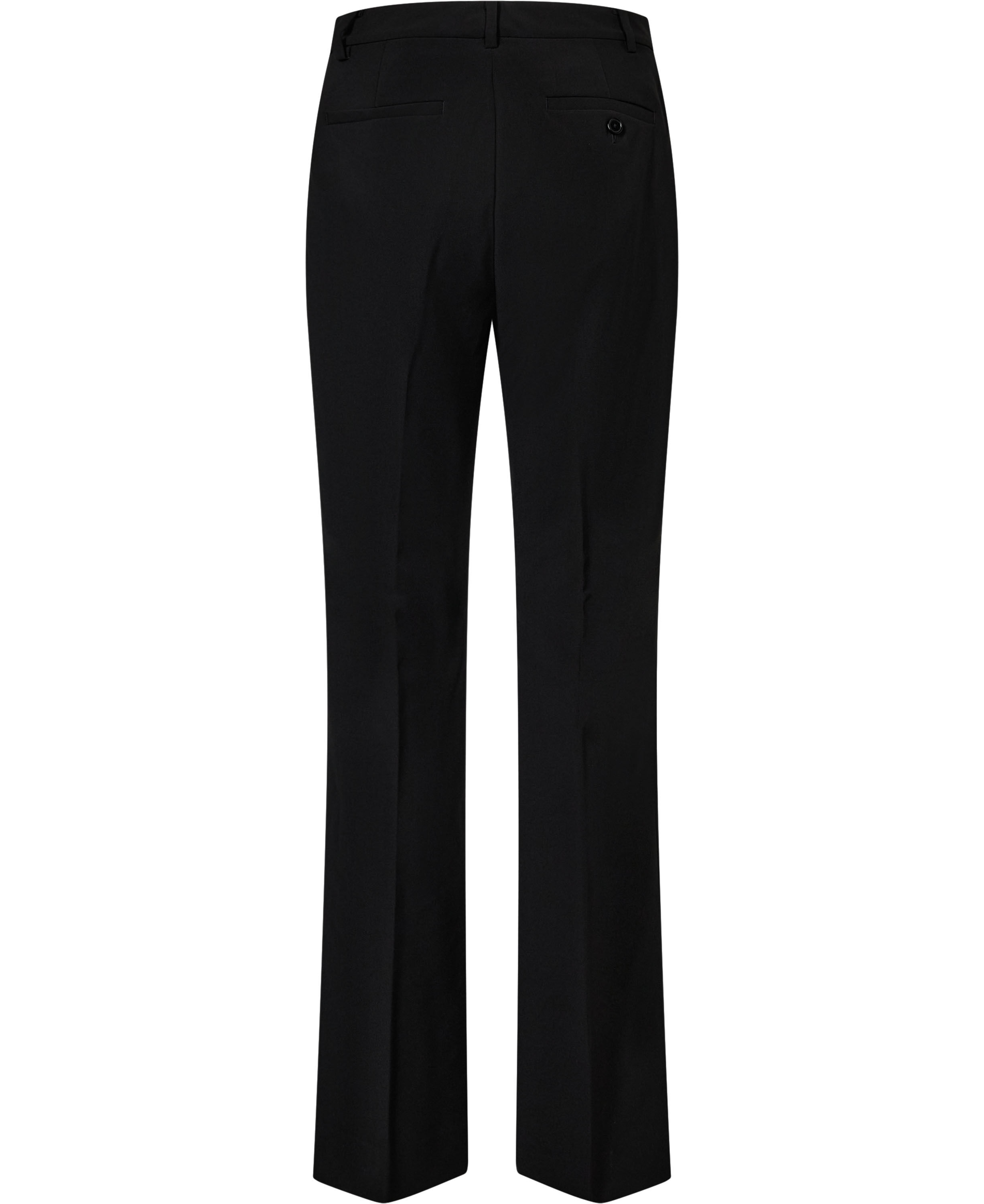CITY CREPE-WVN-PANTS