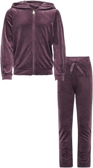 KOGREBEL VELVET SWEAT SET SWT