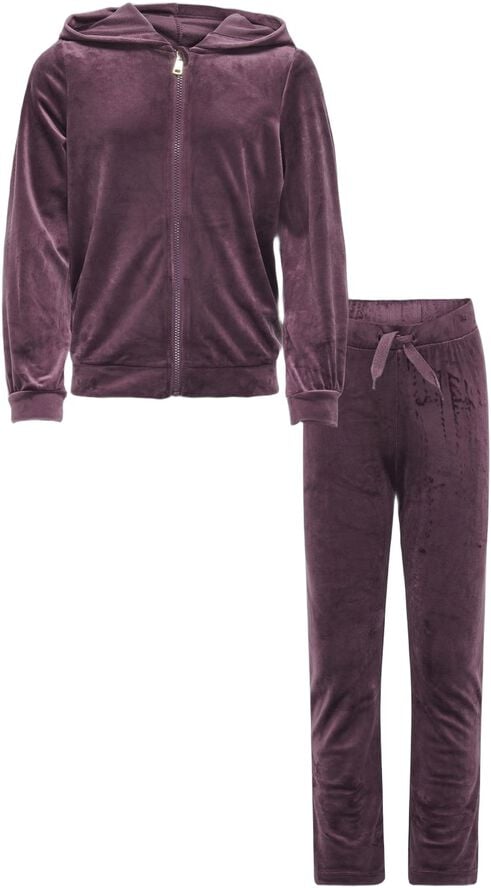 KOGREBEL VELVET SWEAT SET SWT