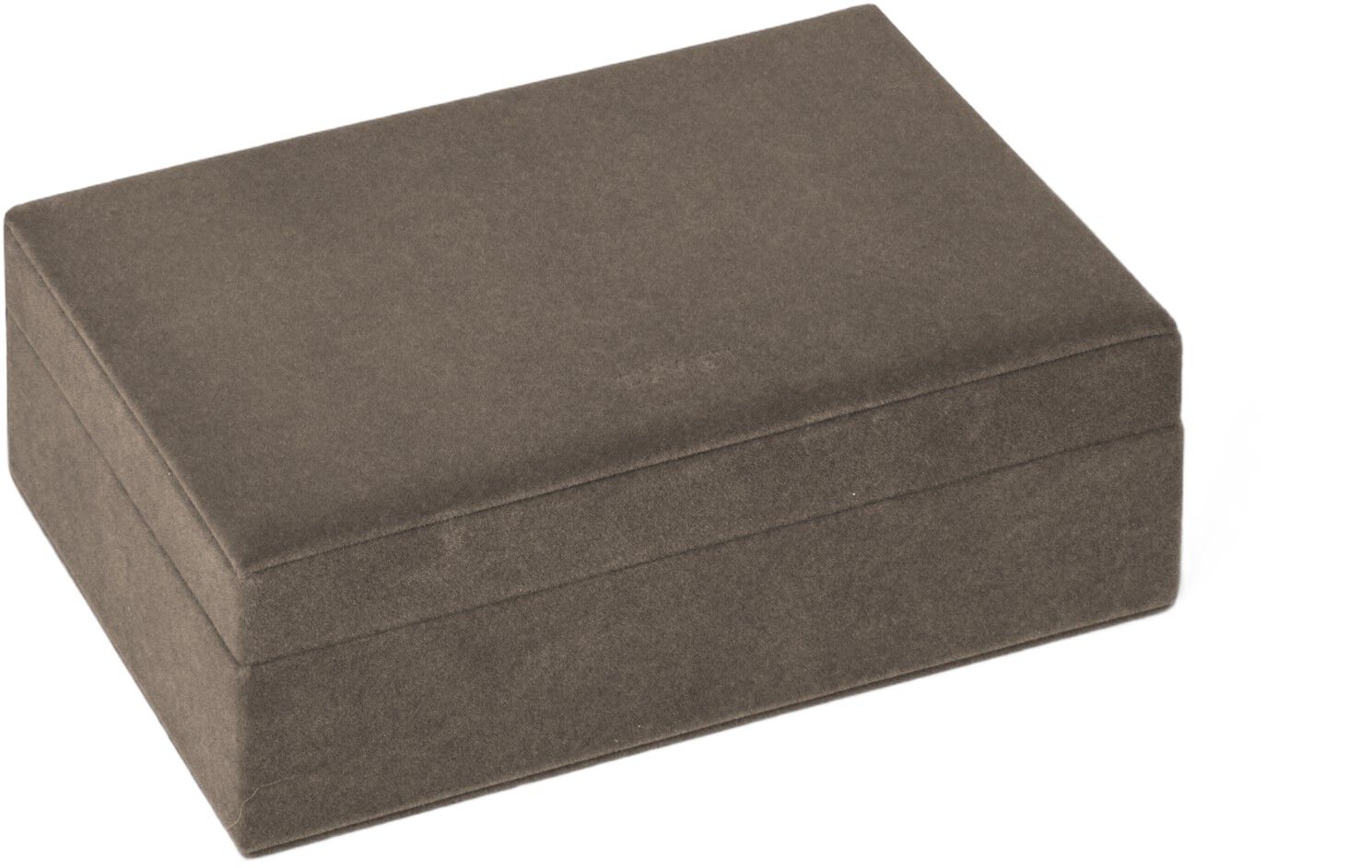 Day Velvet Jewelry Case Medium