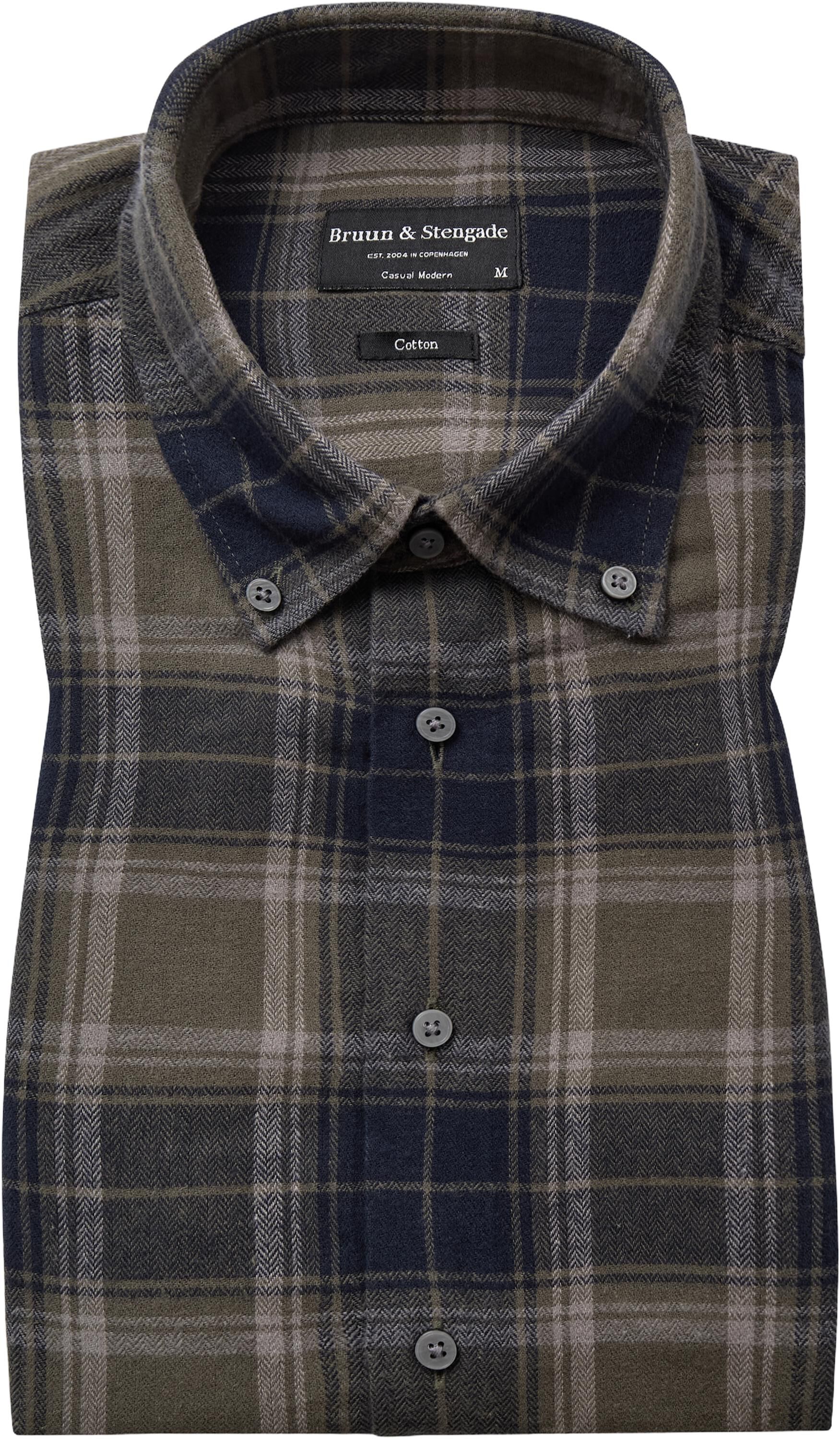 Bs Bolkiah Casual Modern Fit Shirt