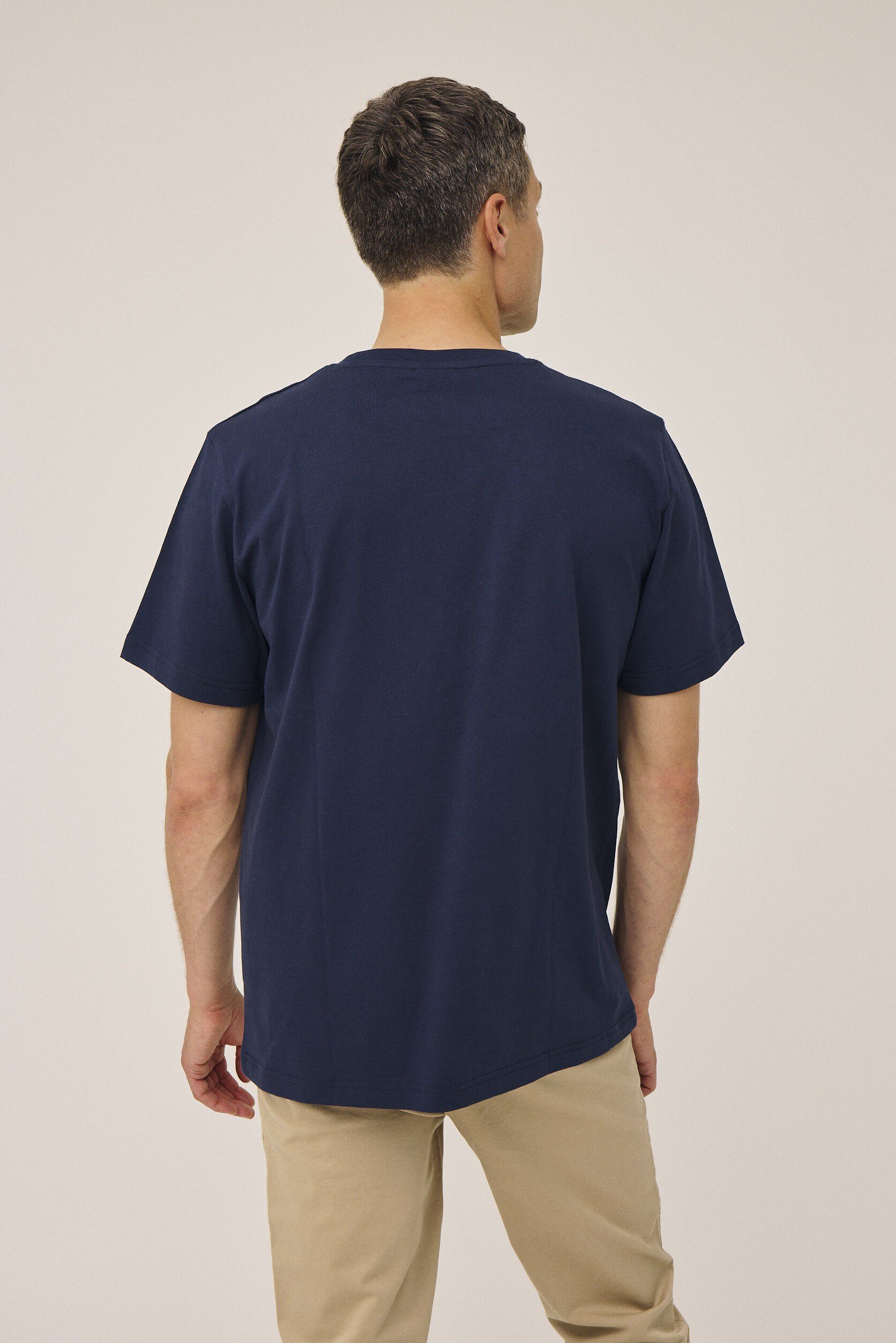 Felix mid weight t-shirt Organic GOTS