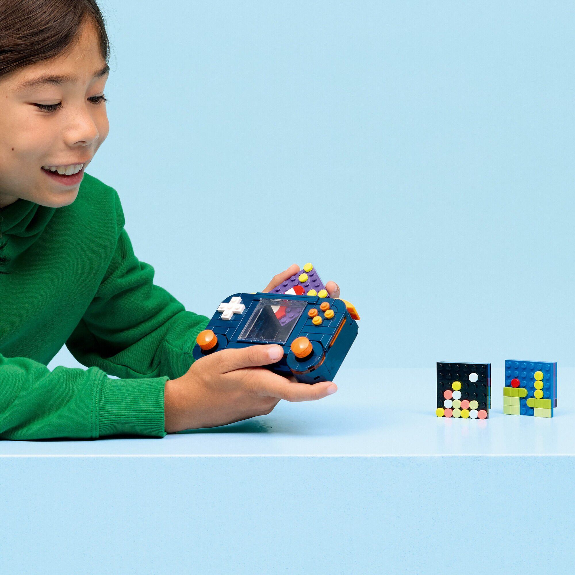 Retro-spillekonsol 31380