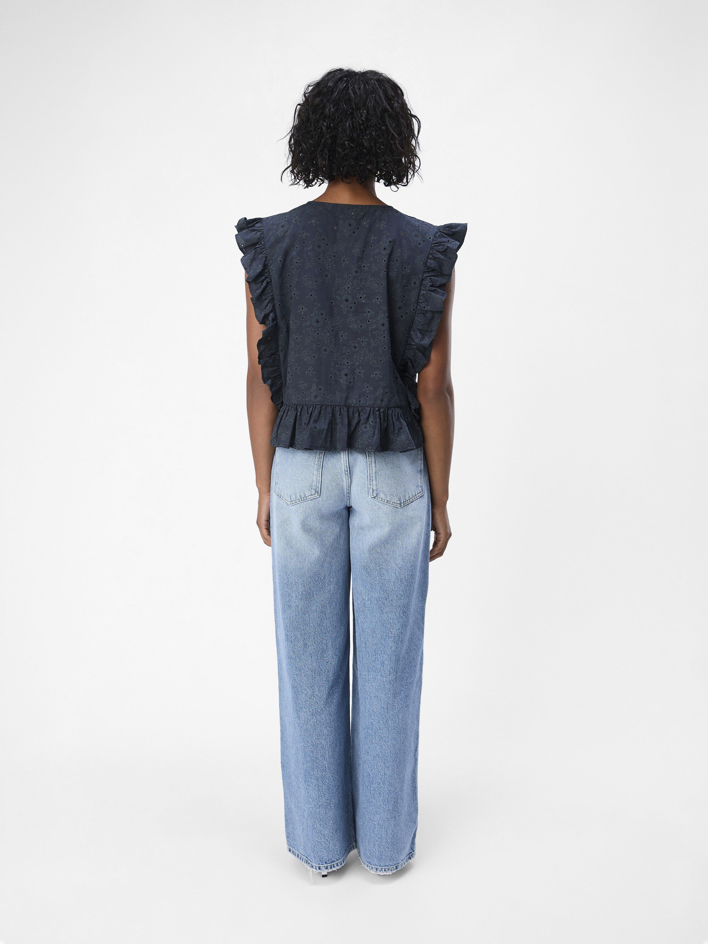 OBJCILIE S/L TOP REP