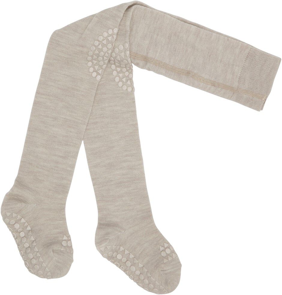 Crawling tights - merino wool