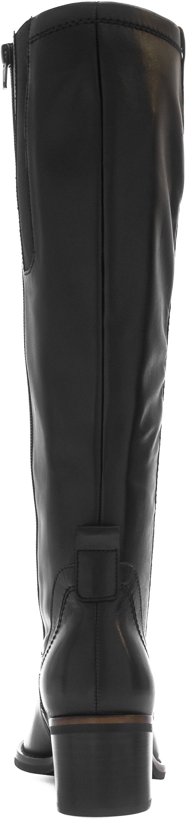 BLACK/FOULARDCALFMICRO