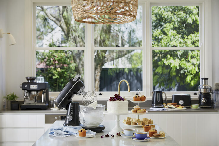 The Bakery Boss Black Truffle