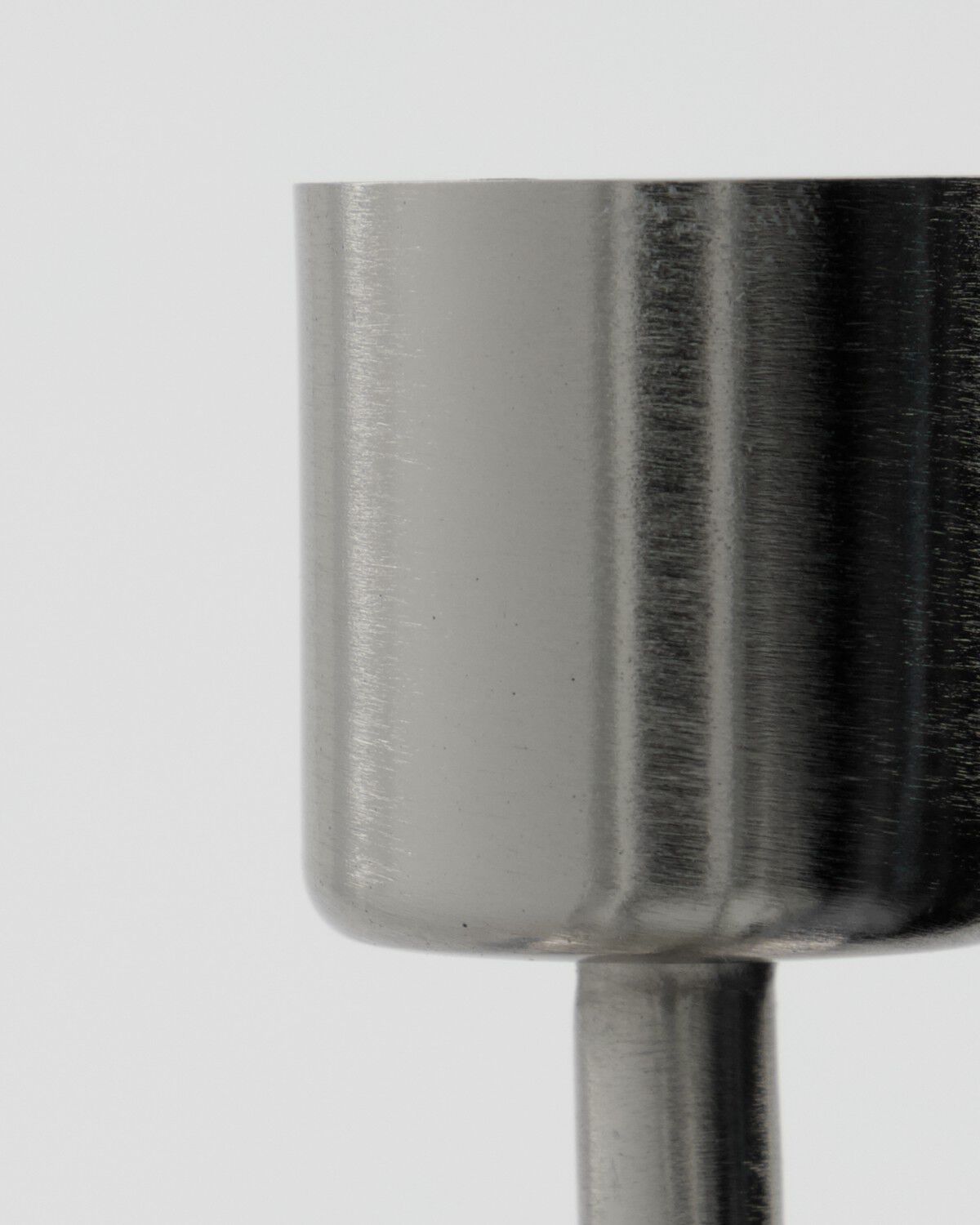 Ljusstake, HDAnit, Silver finish