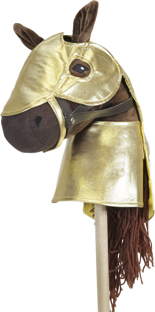 RUSTNING TIL HEST. GULD