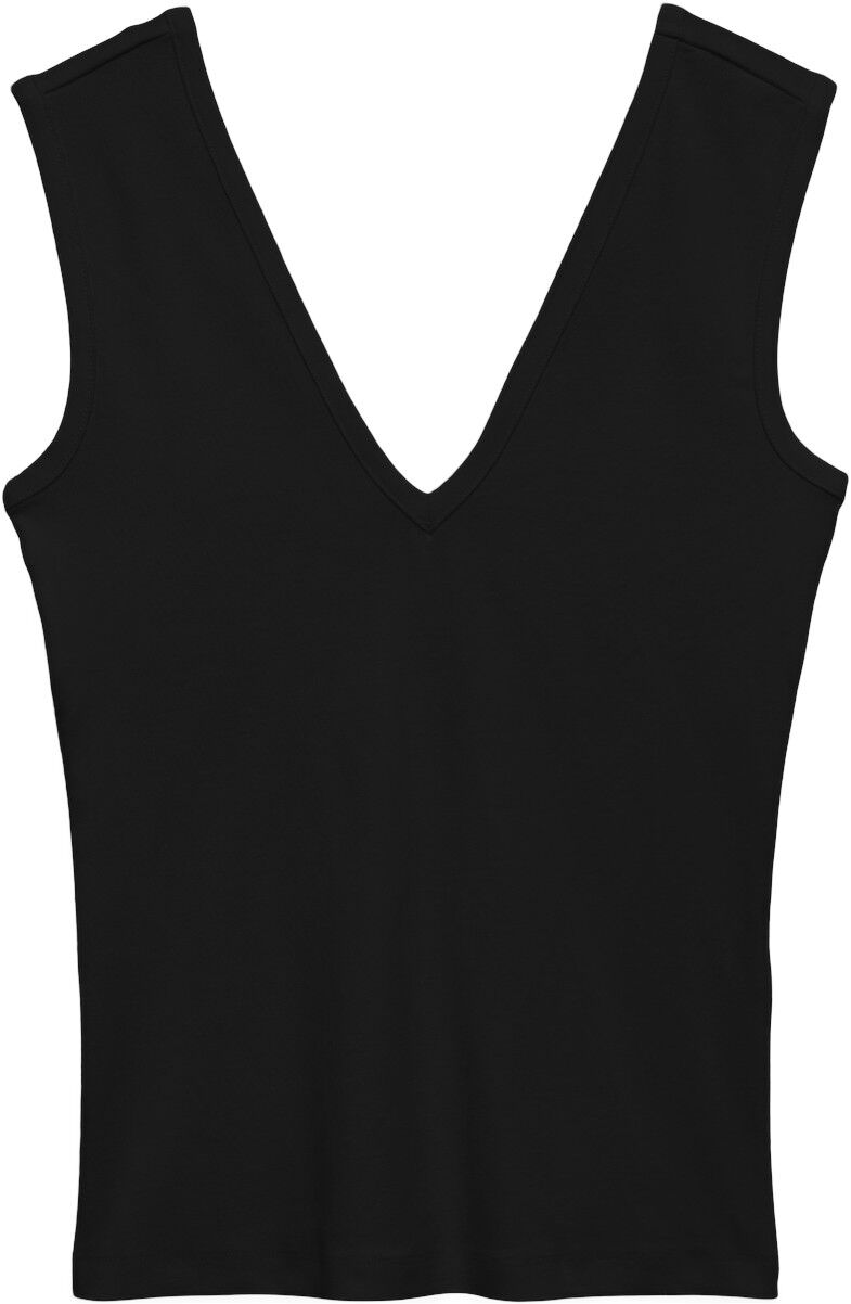 AWVEGA V-NECK TANK TOP