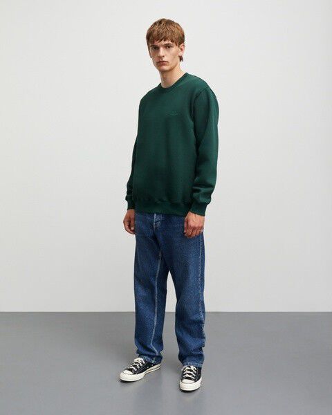 Standard Crew Logo Sweat