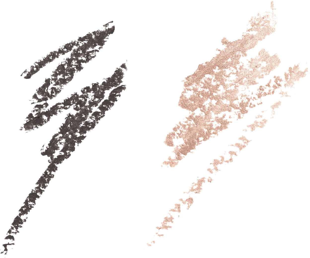 Double Ended Liner Super Nudes - Eyeliner