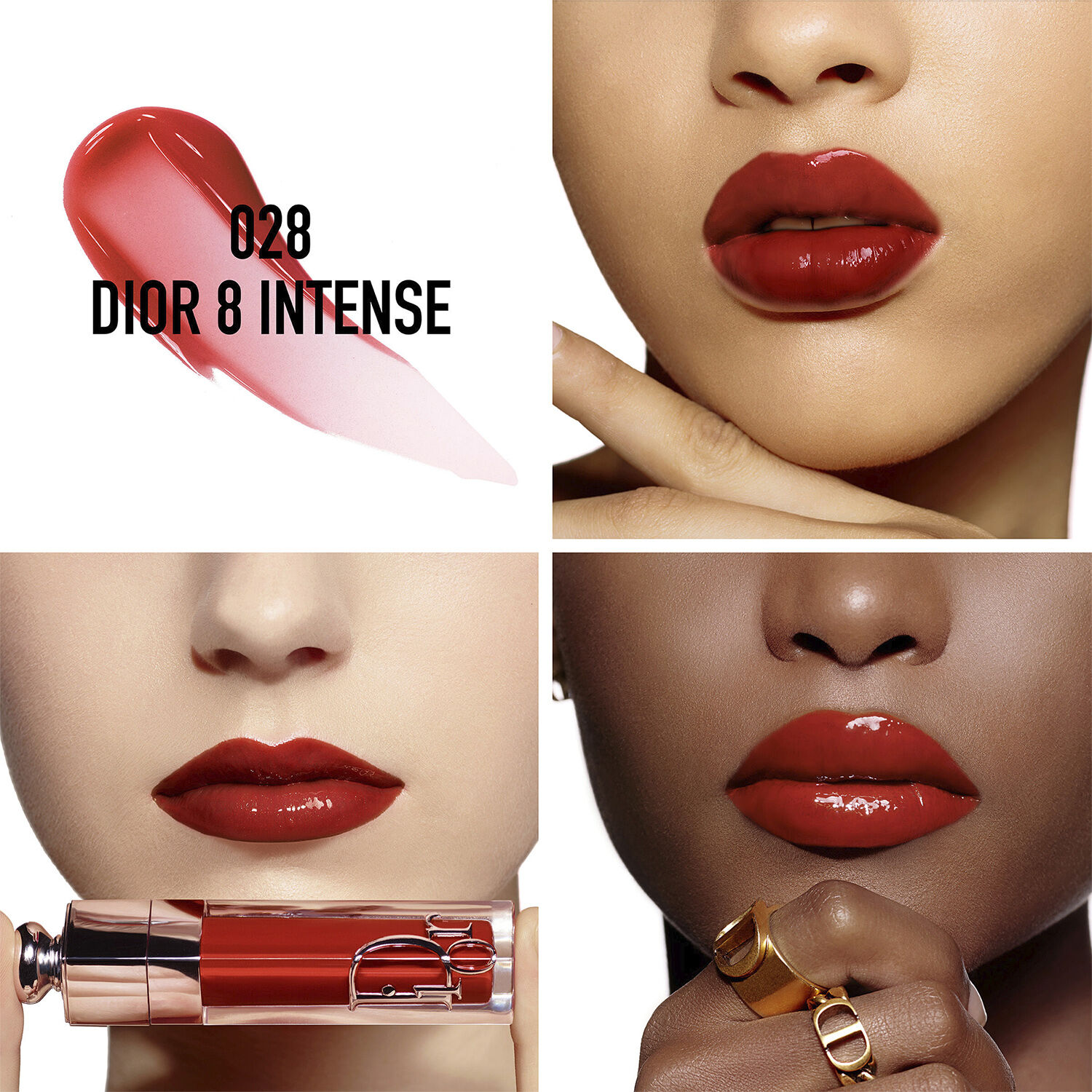 Dior Addict Lip Maximizer Lip Plumping Gloss