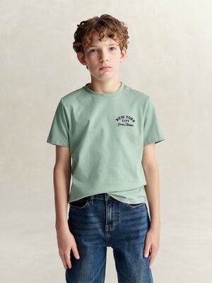 Athletic SS T-Shirt