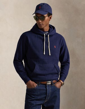 The RL Fleece Hoodie