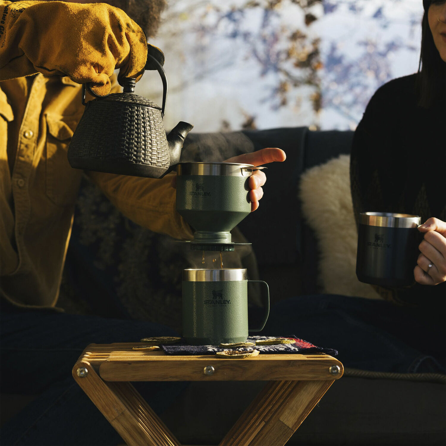 The Perfect-Brew Pour Over