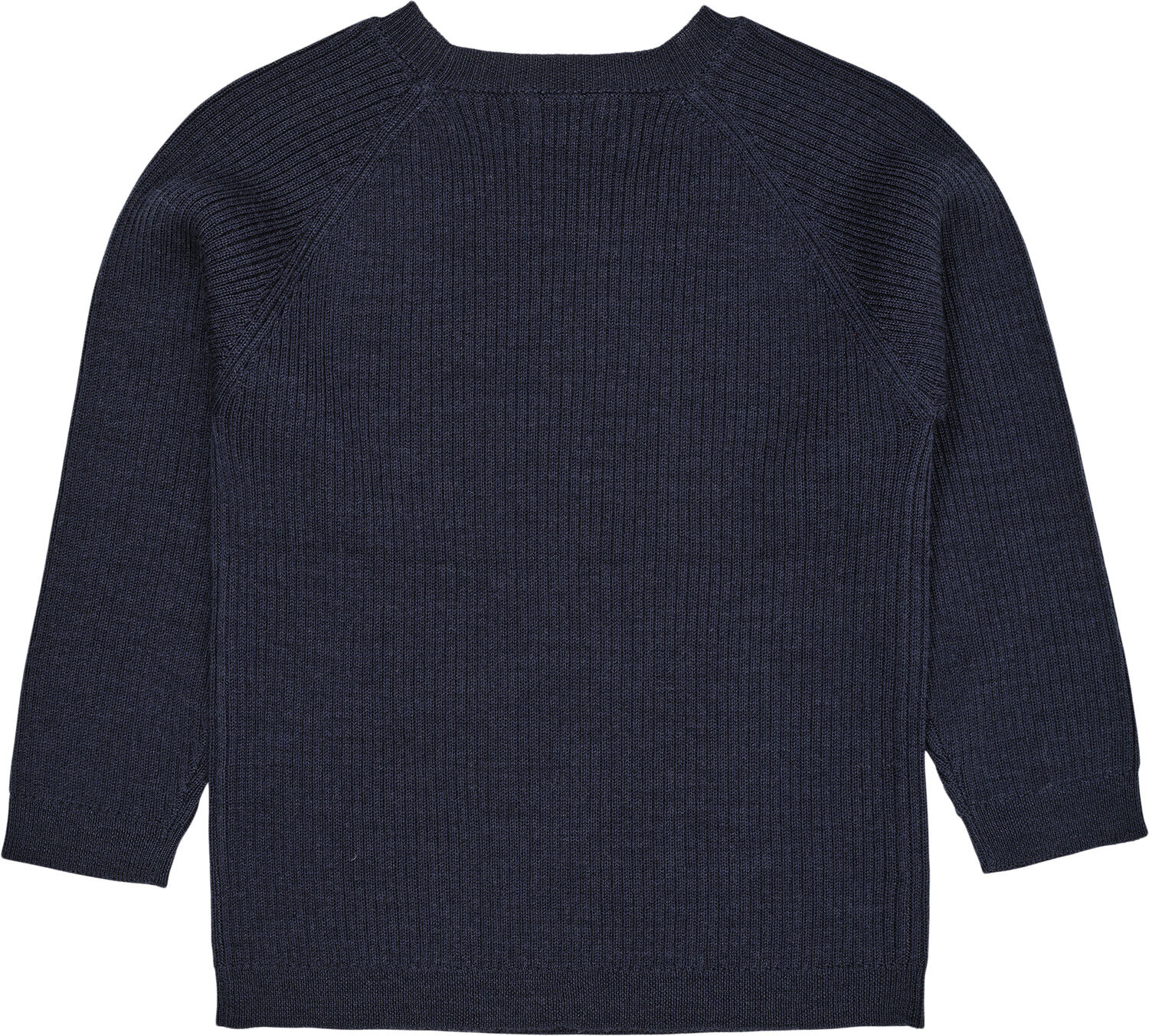 MERINO CLASSIC RIB BLOUSE