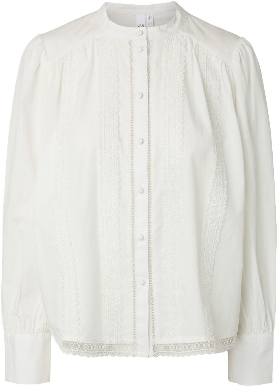 Yasgunio Ls Shirt S.