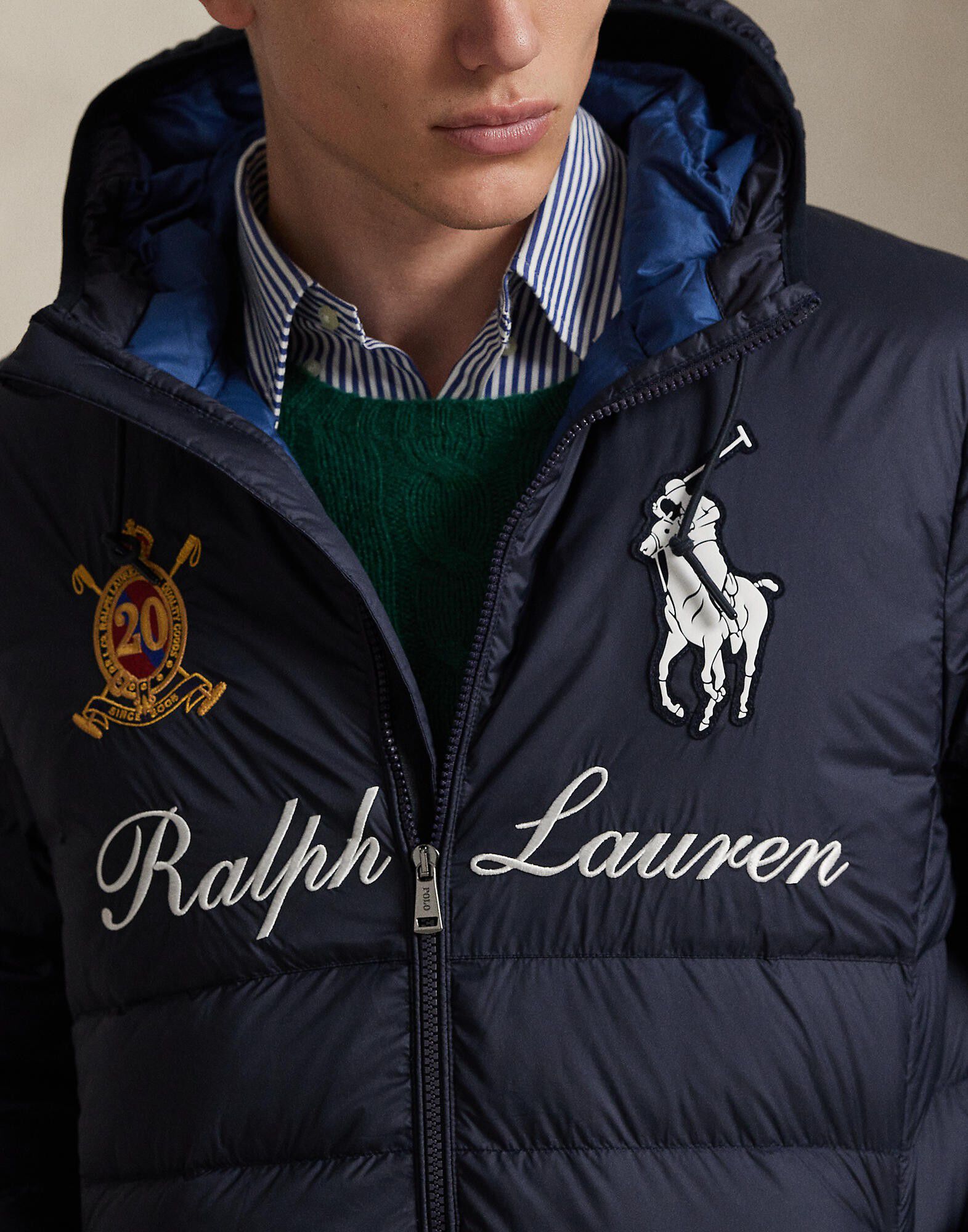 The Colden Big Pony 20th Anniversary Jacket