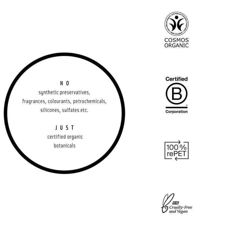 Organic Body Cream Lemongrass